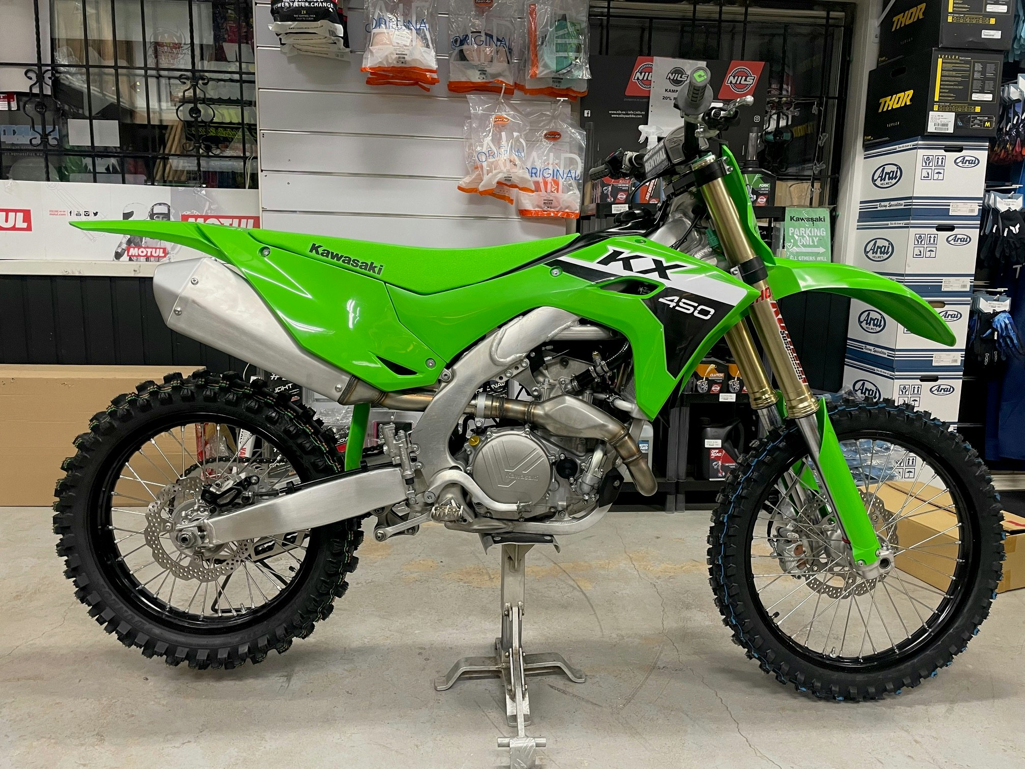 Kawasaki KX 450 2024