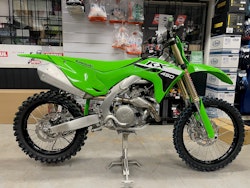 Kawasaki KX 450 2024