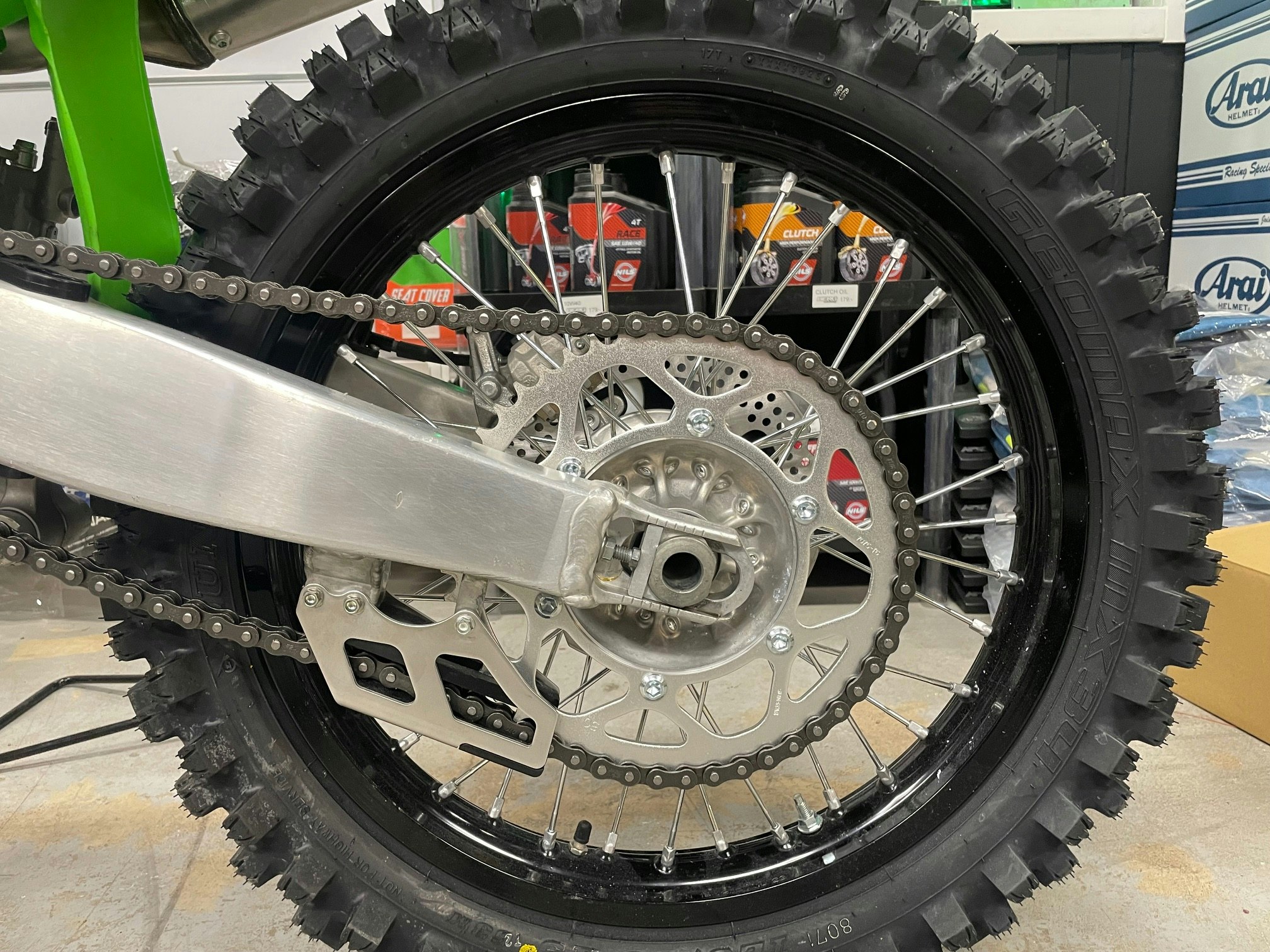 Kawasaki KX 450 2024