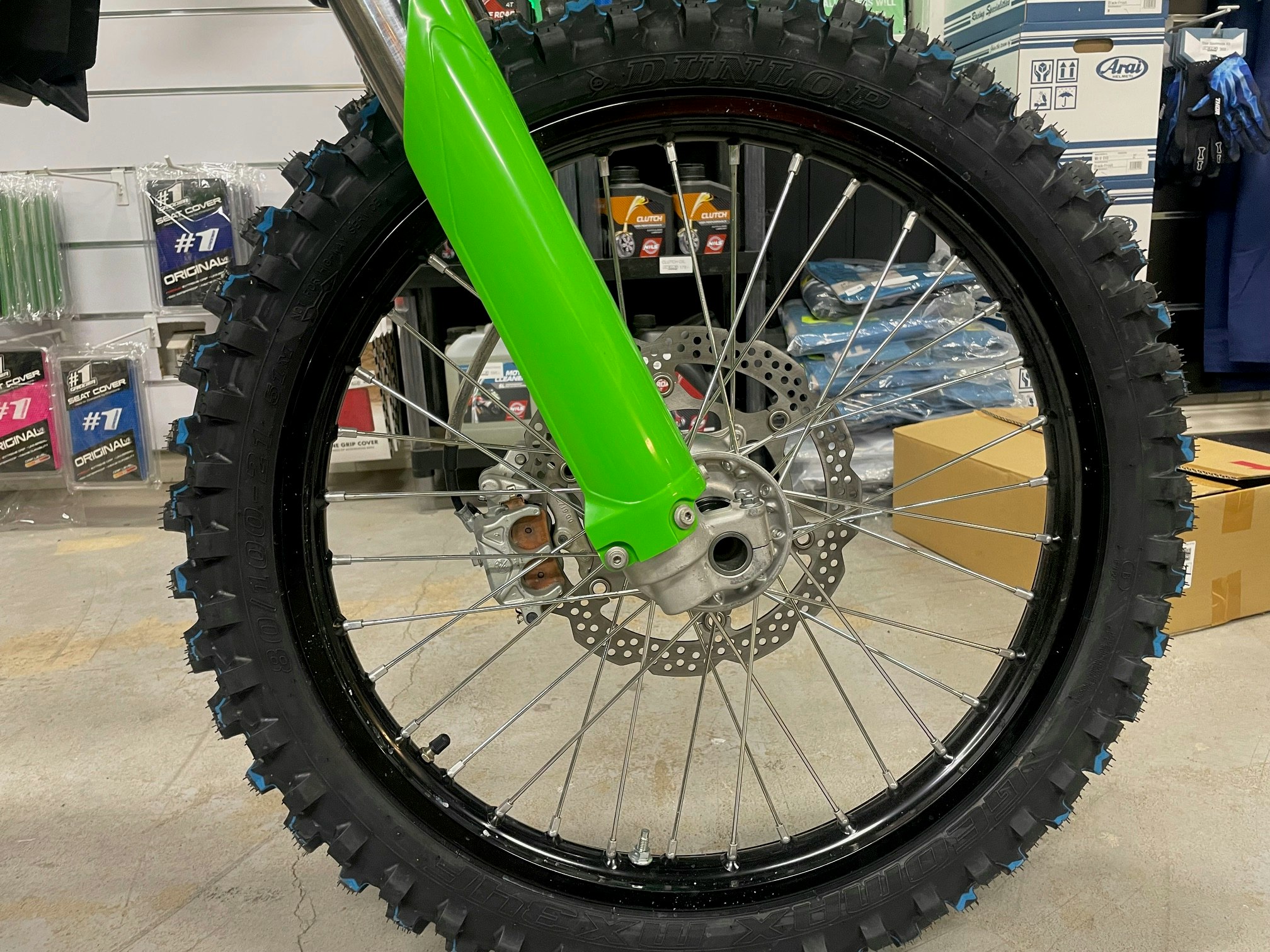 Kawasaki KX 450 2024