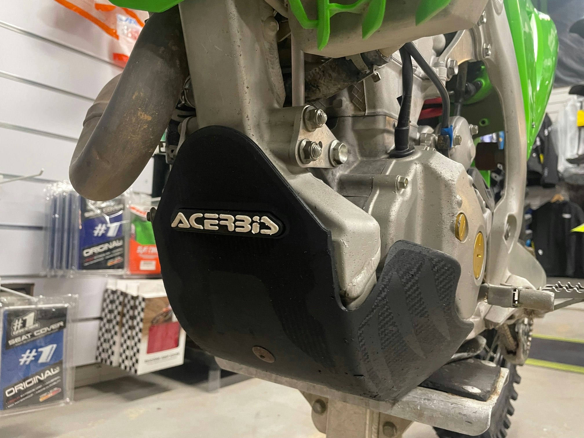 Kawasaki KX450 2023