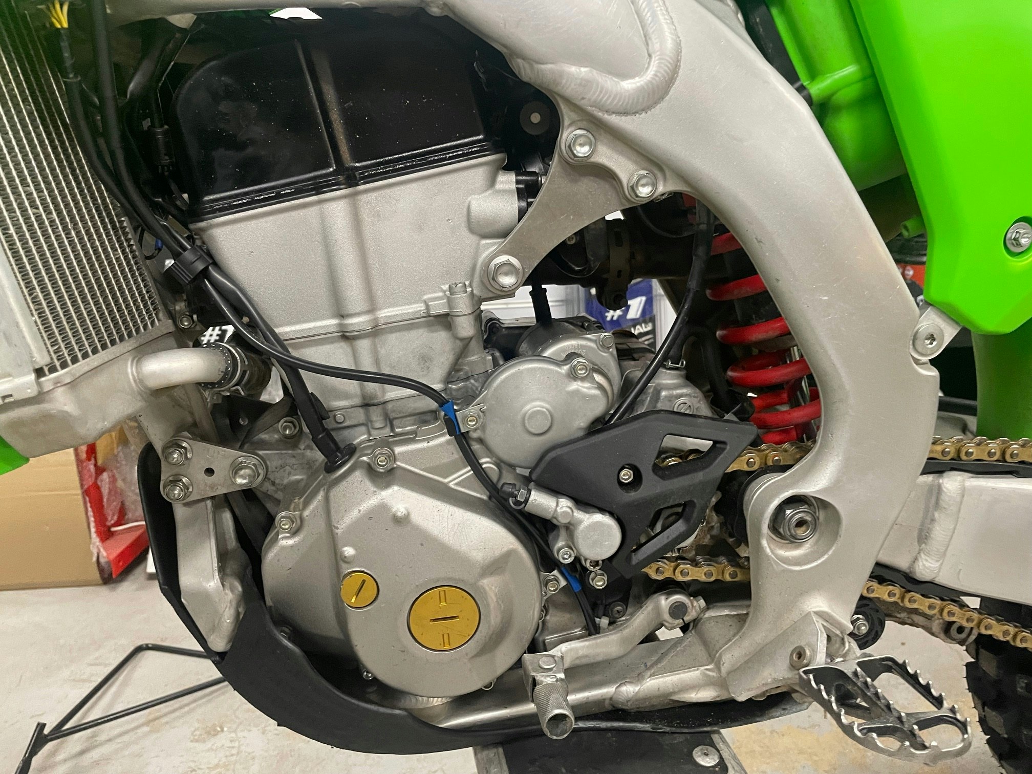 Kawasaki KX450 2023