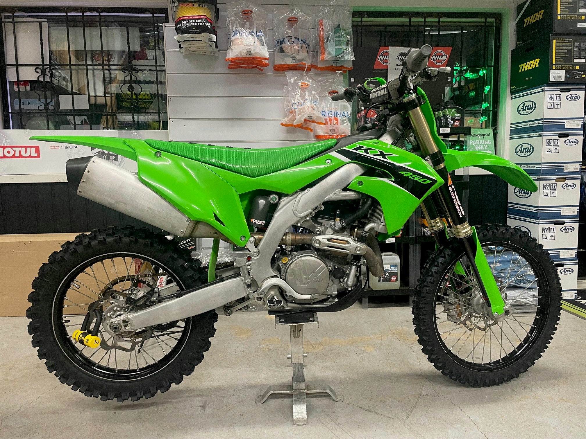 Kawasaki KX450 2023
