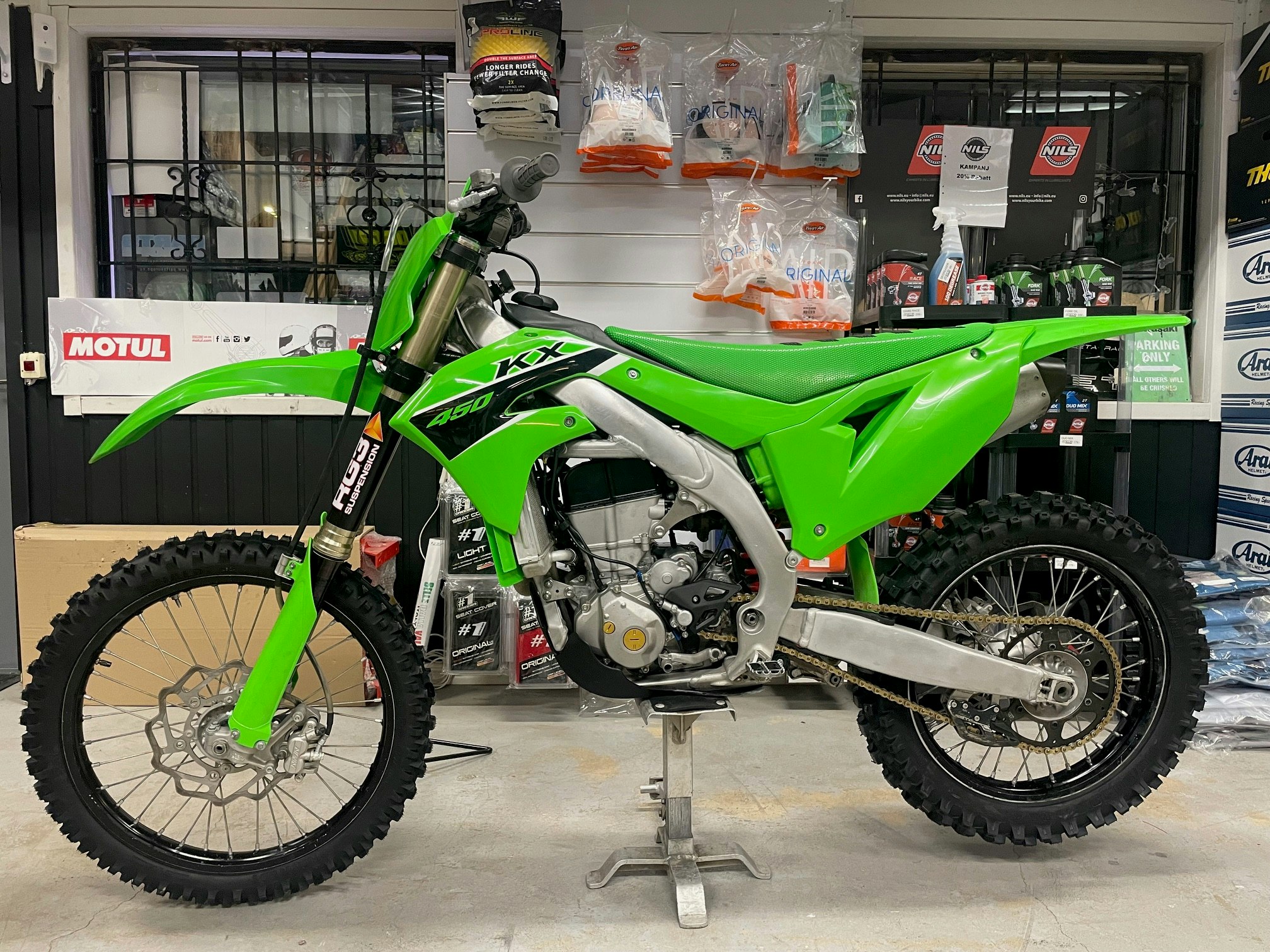 Kawasaki KX450 2023