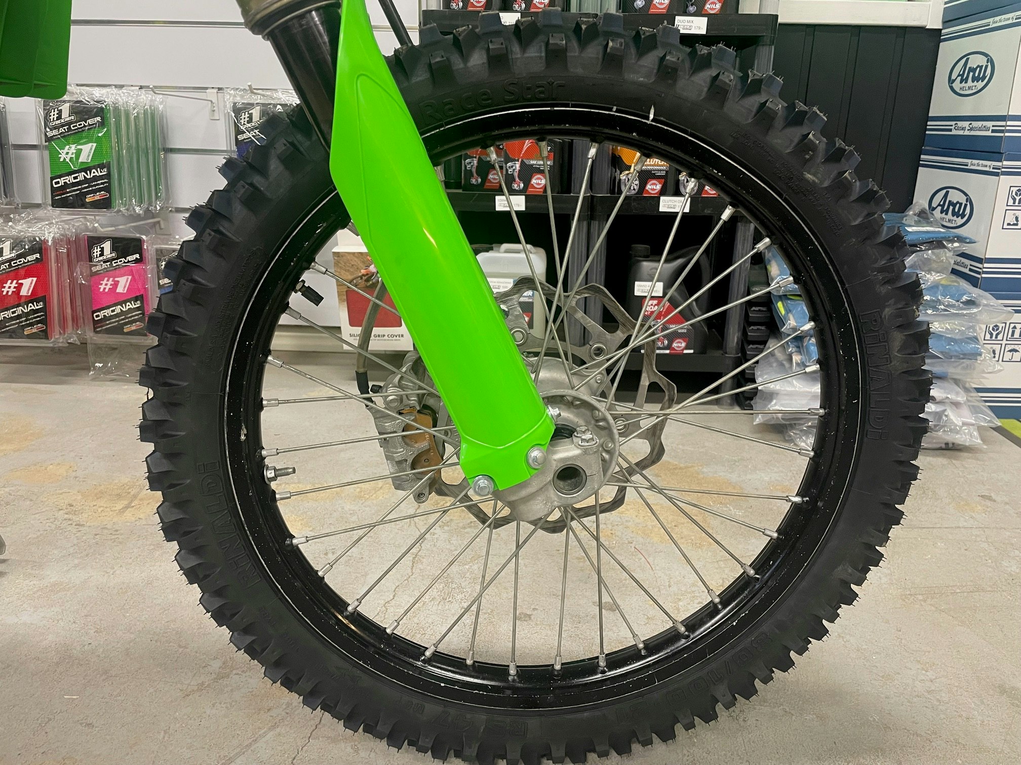 Kawasaki KX450 2023