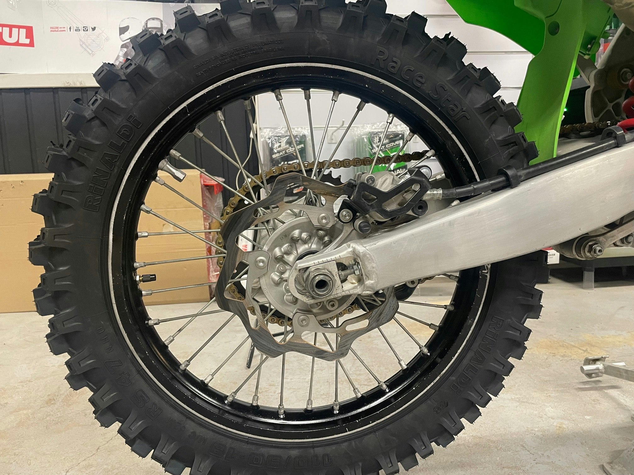 Kawasaki KX450 2023