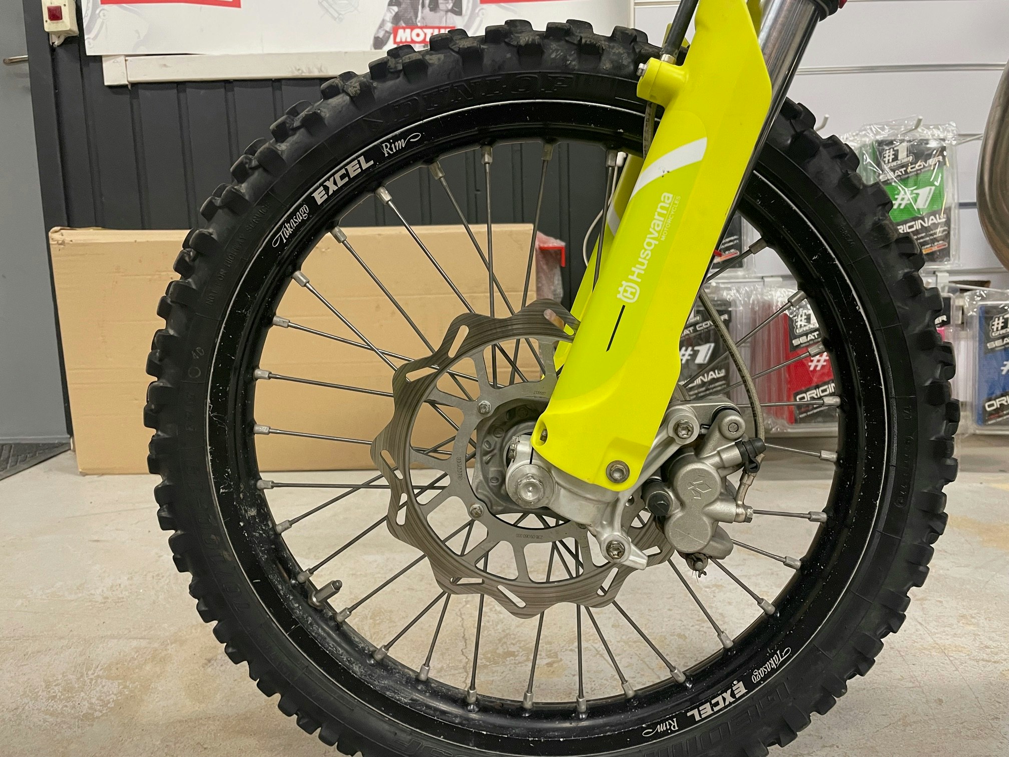 Husqvarna 85 2021