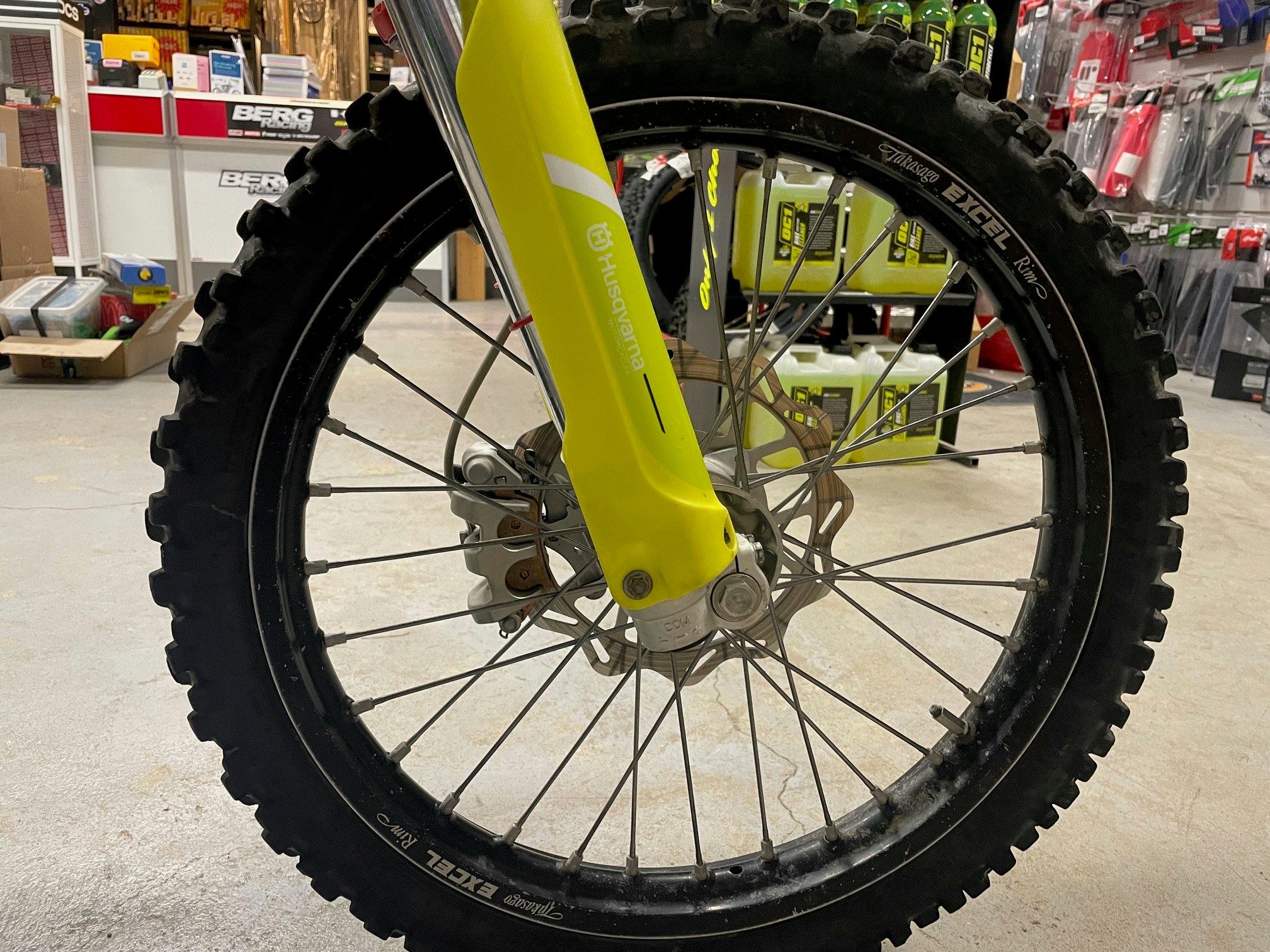 Husqvarna 85 2021