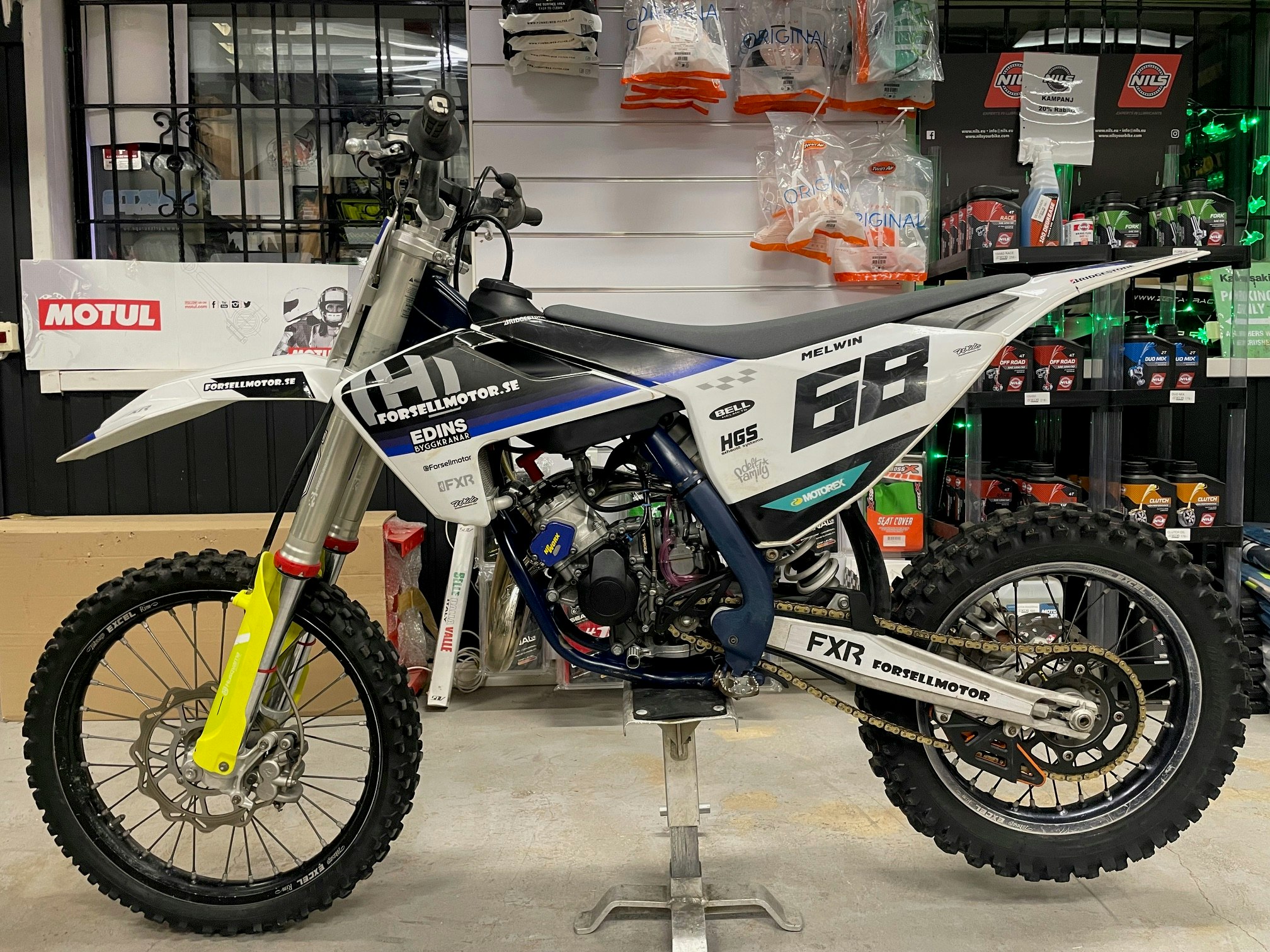 Husqvarna 85 2021