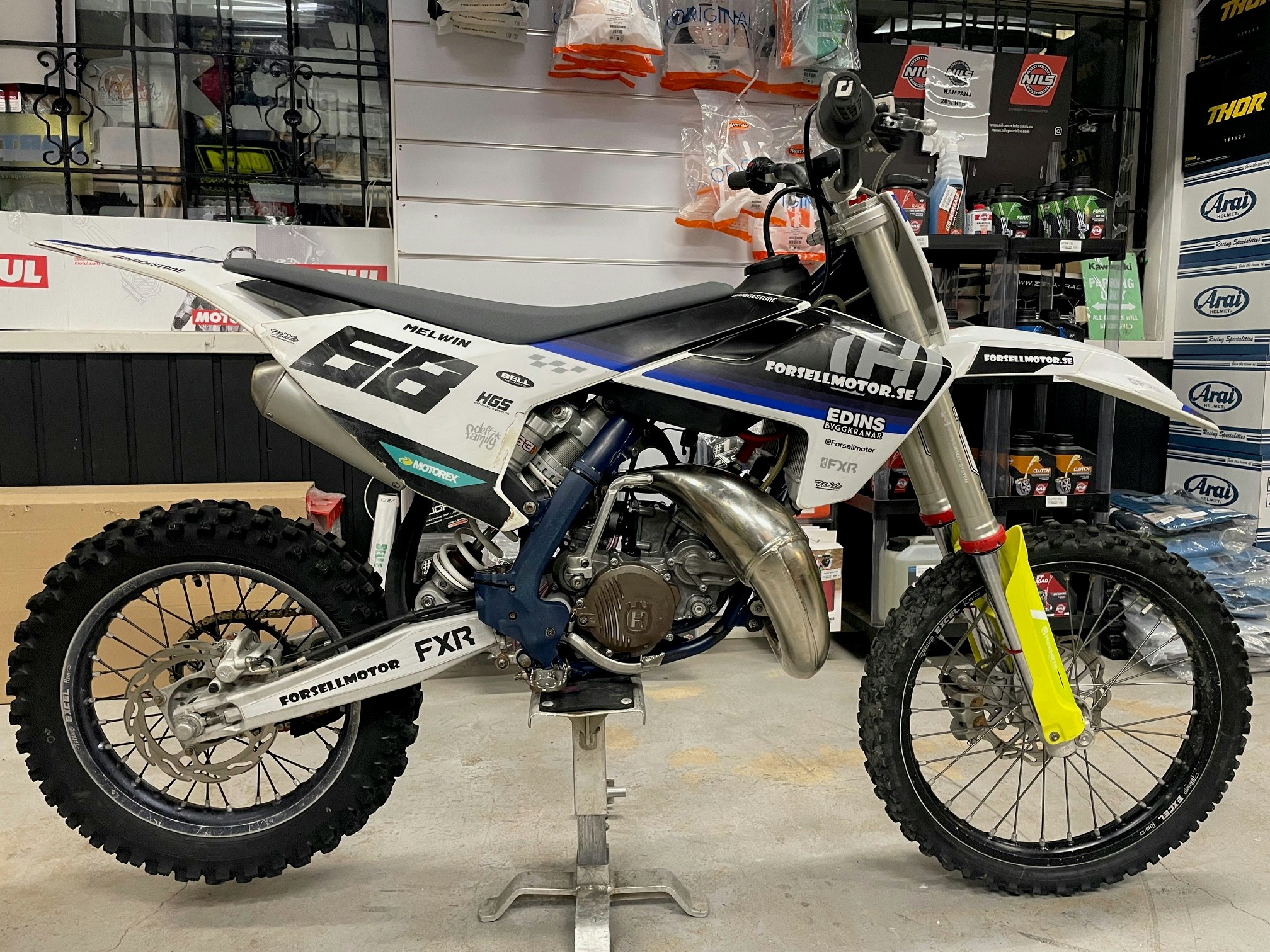 Husqvarna 85 2021