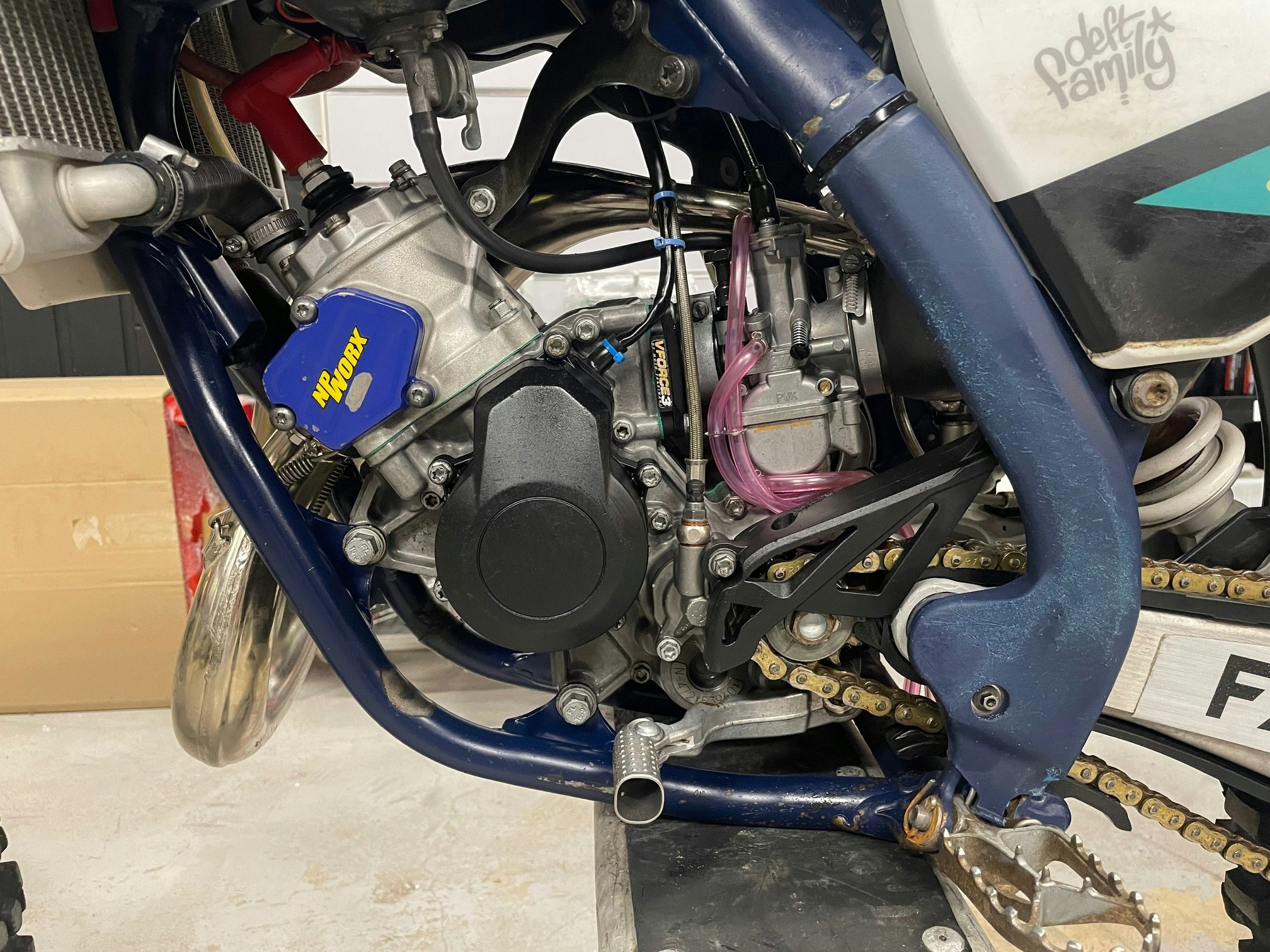 Husqvarna 85 2021