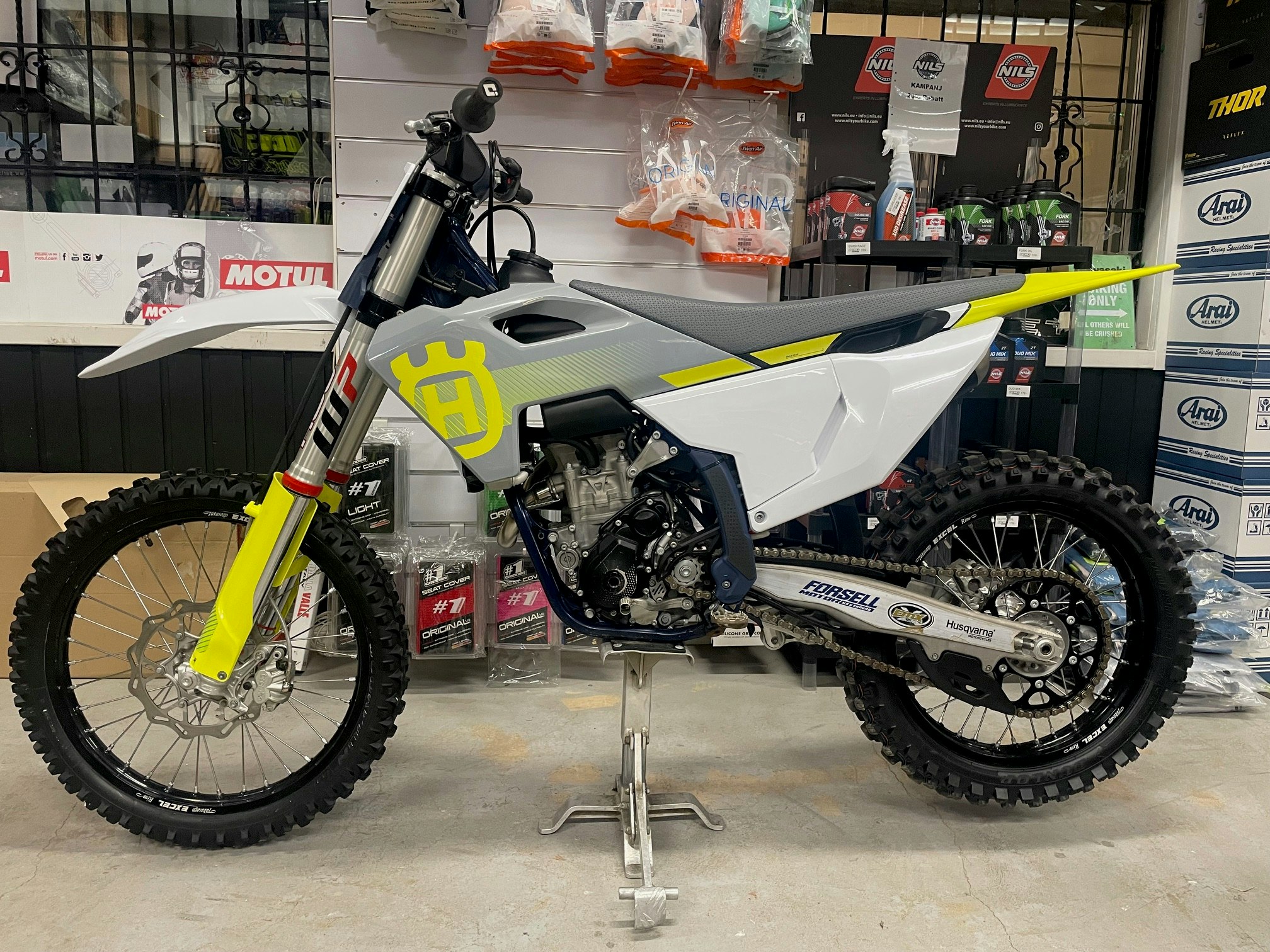 Husqvarna FC 250 2024