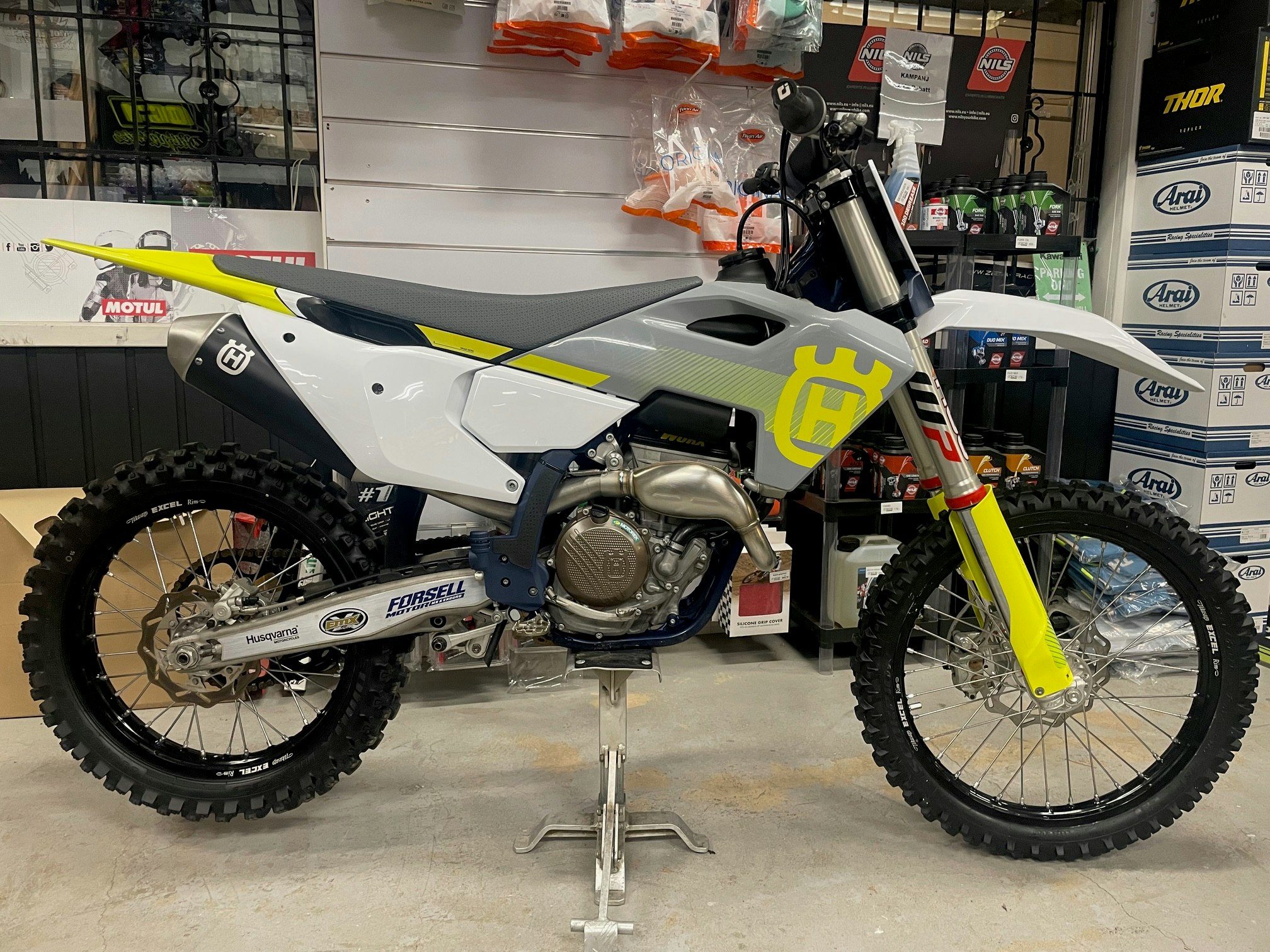 Husqvarna FC 250 2024