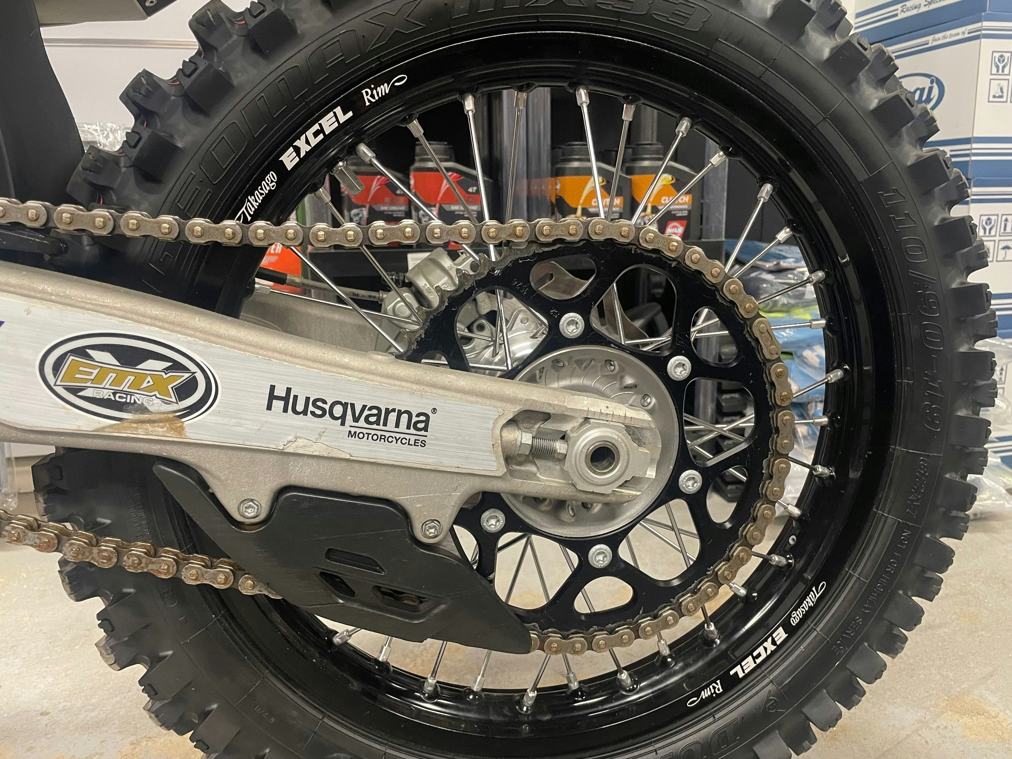 Husqvarna FC 250 2024