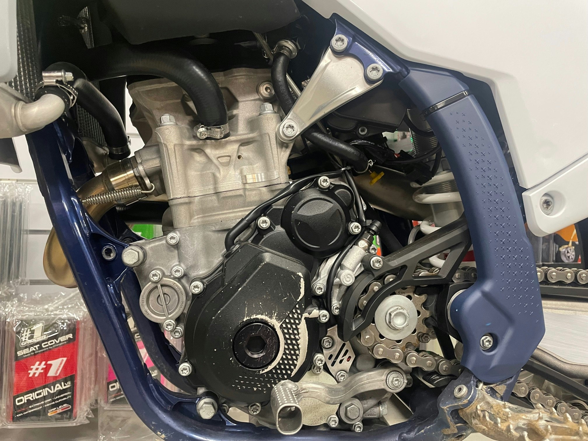 Husqvarna FC 250 2024