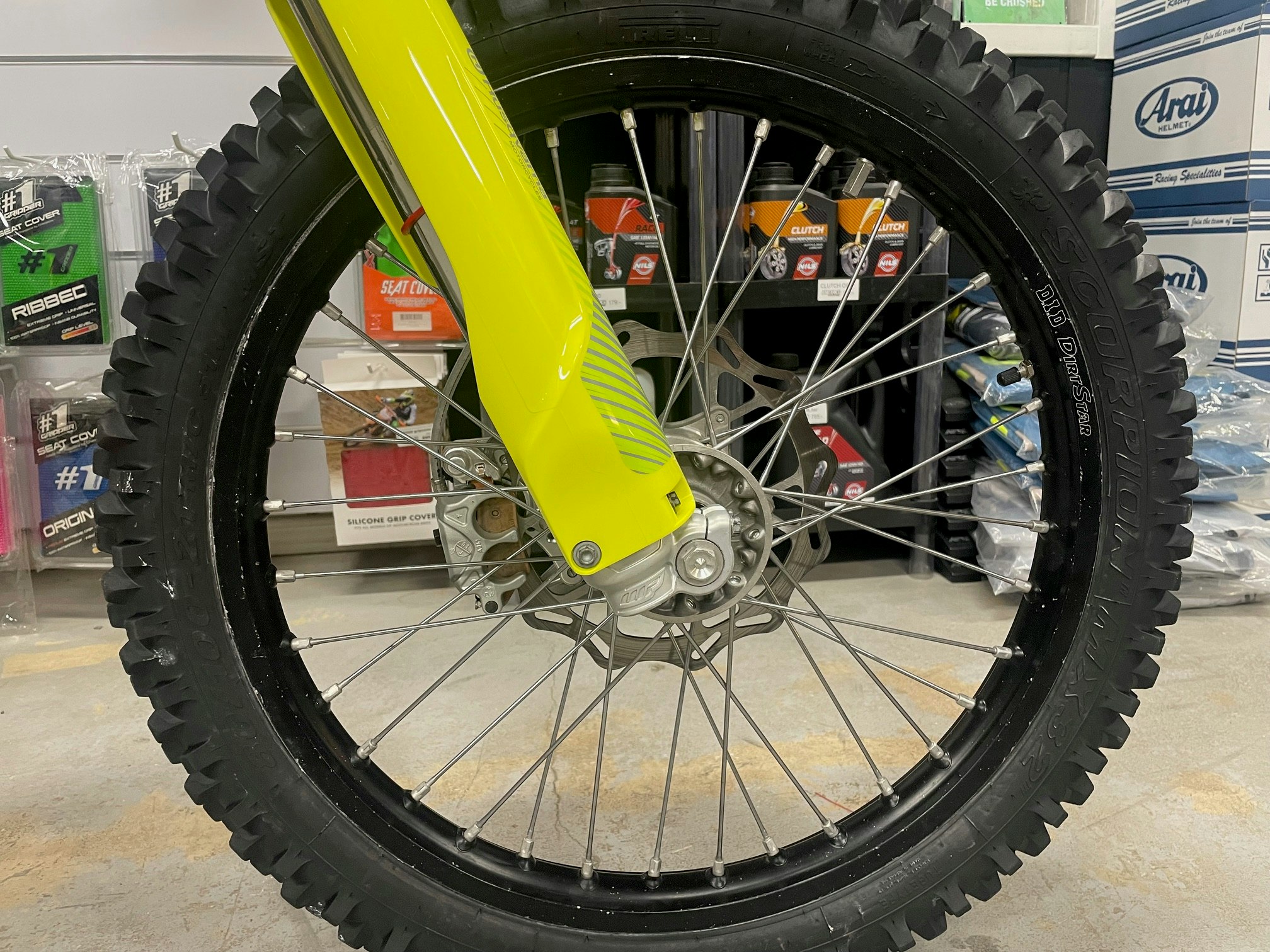 Husqvarna FC 250 2024