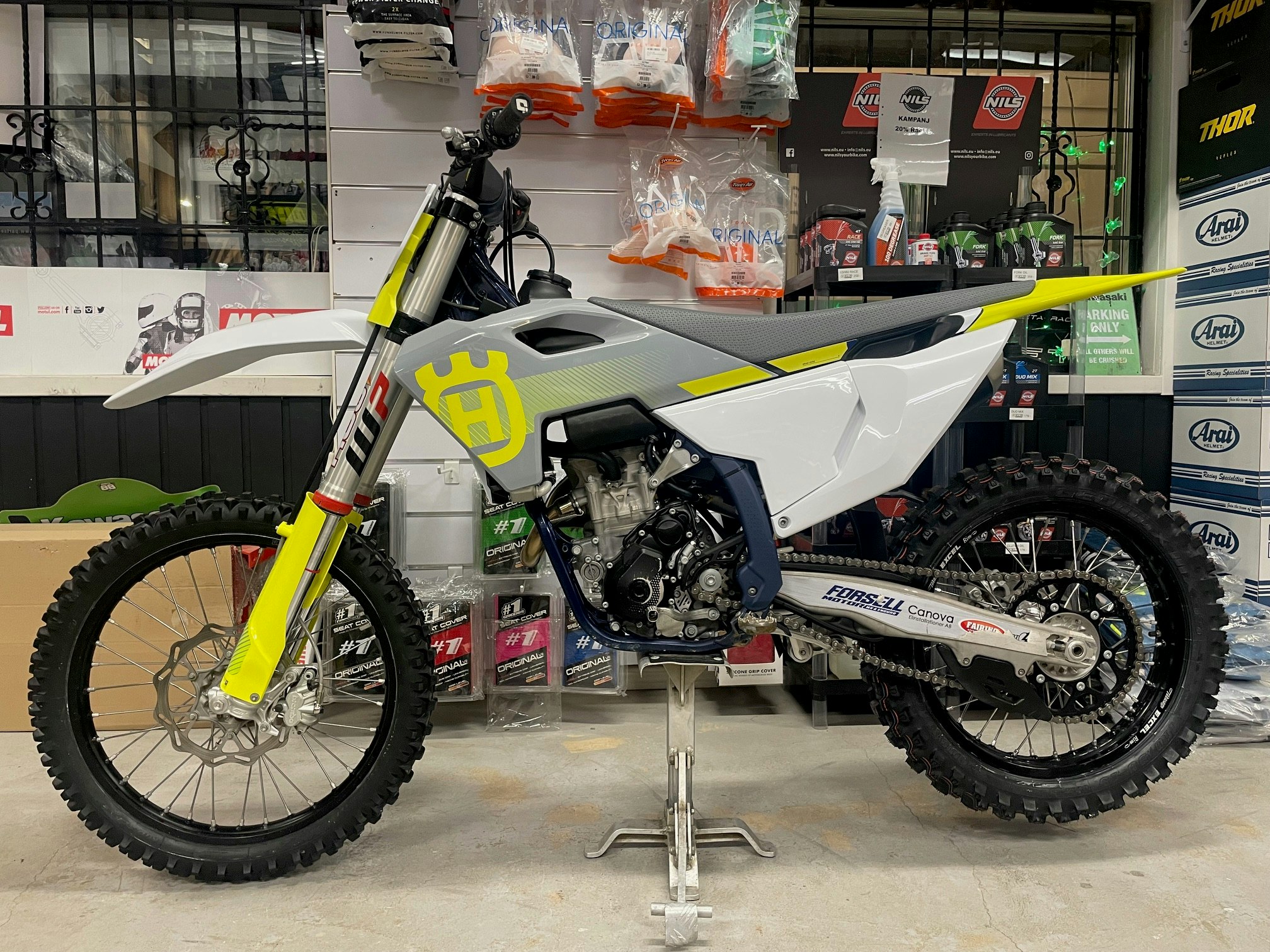 Husqvarna FC 250 2024