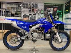 Yamaha YZF 450 2024