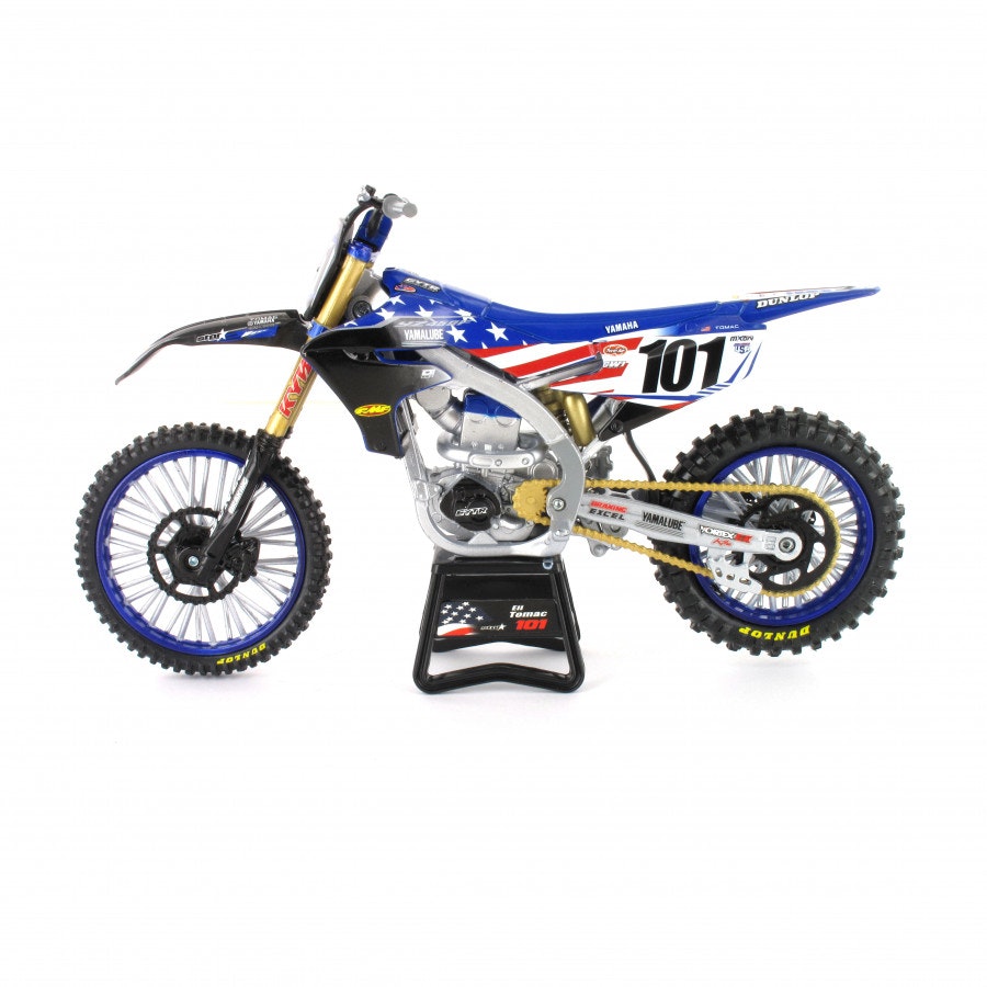 Yamaha YZ450F Motocross of Nations Eli Tomac #101