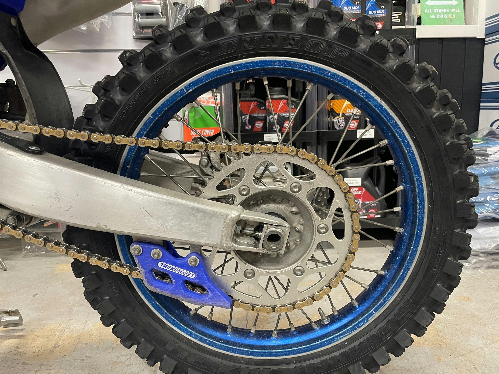 Yamaha YZF 450 2024