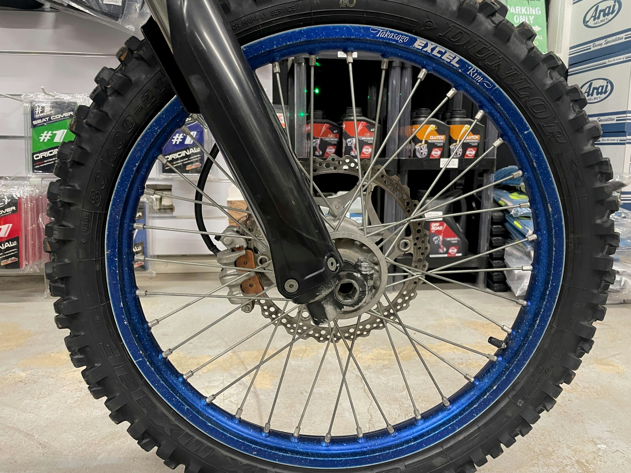 Yamaha YZF 450 2024
