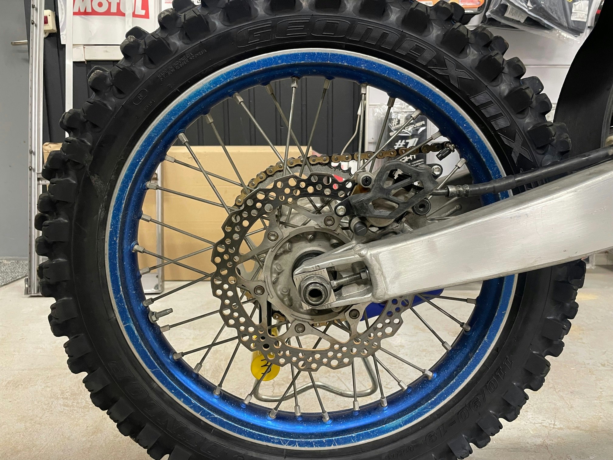 Yamaha YZF 450 2024