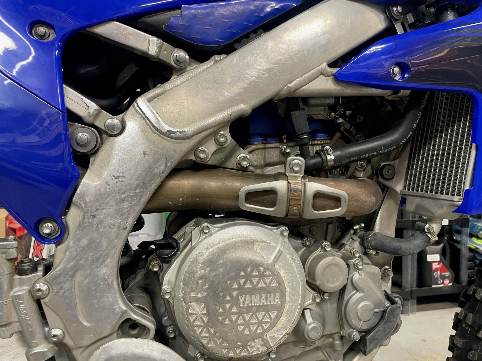 Yamaha YZF 450 2024