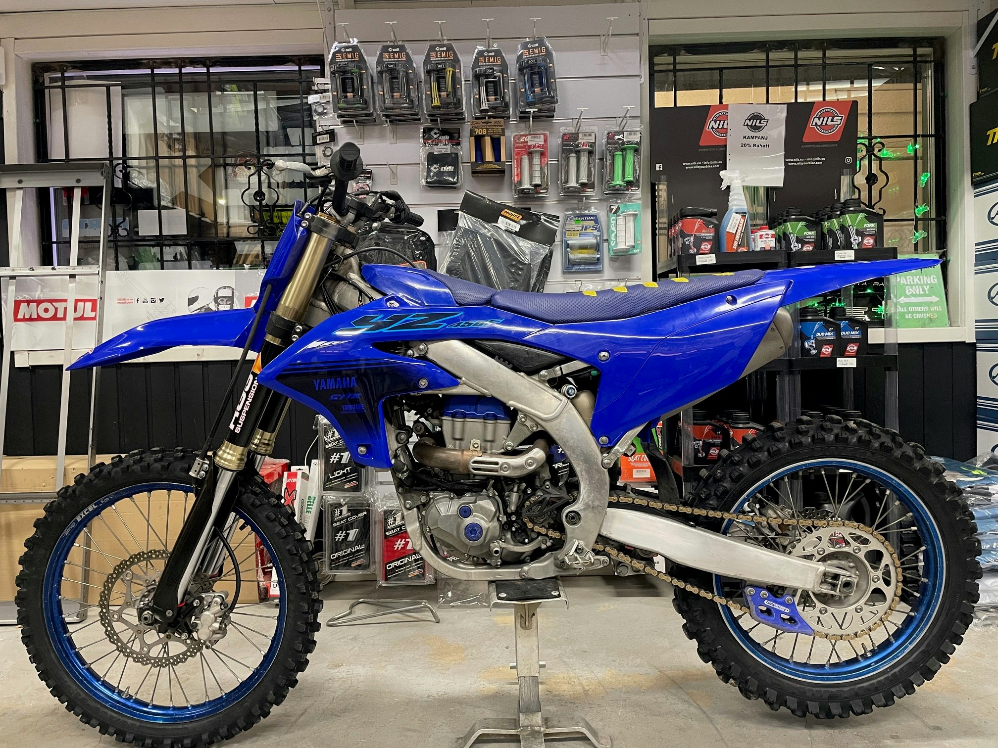 Yamaha YZF 450 2024