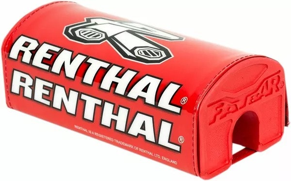 Renthal Röd Barpad FATBAR