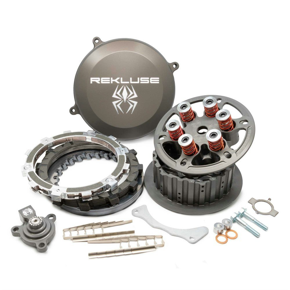 Rekluse RadiusCX, Sherco 2T 250/300 21-25