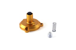 VHM powervalve adjuster with compression spring KTM 65SX 2009 - 2025 / Husqvarna 2017 - 2025 / GasGas MC65 2021 - 2025