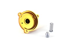 VHM powervalve adjuster with compression spring KTM 65SX 2009 - 2025 / Husqvarna 2017 - 2025 / GasGas MC65 2021 - 2025
