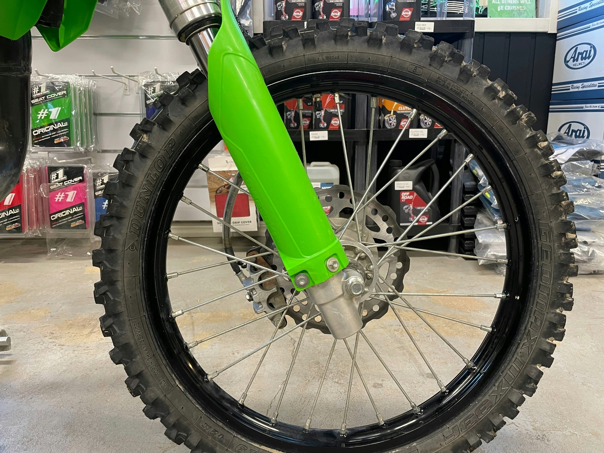 Kawasaki KX /85 2023 Höghjul