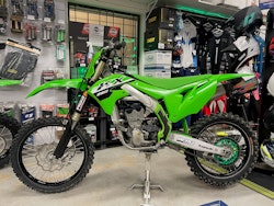 Kawasaki KX 250 2024