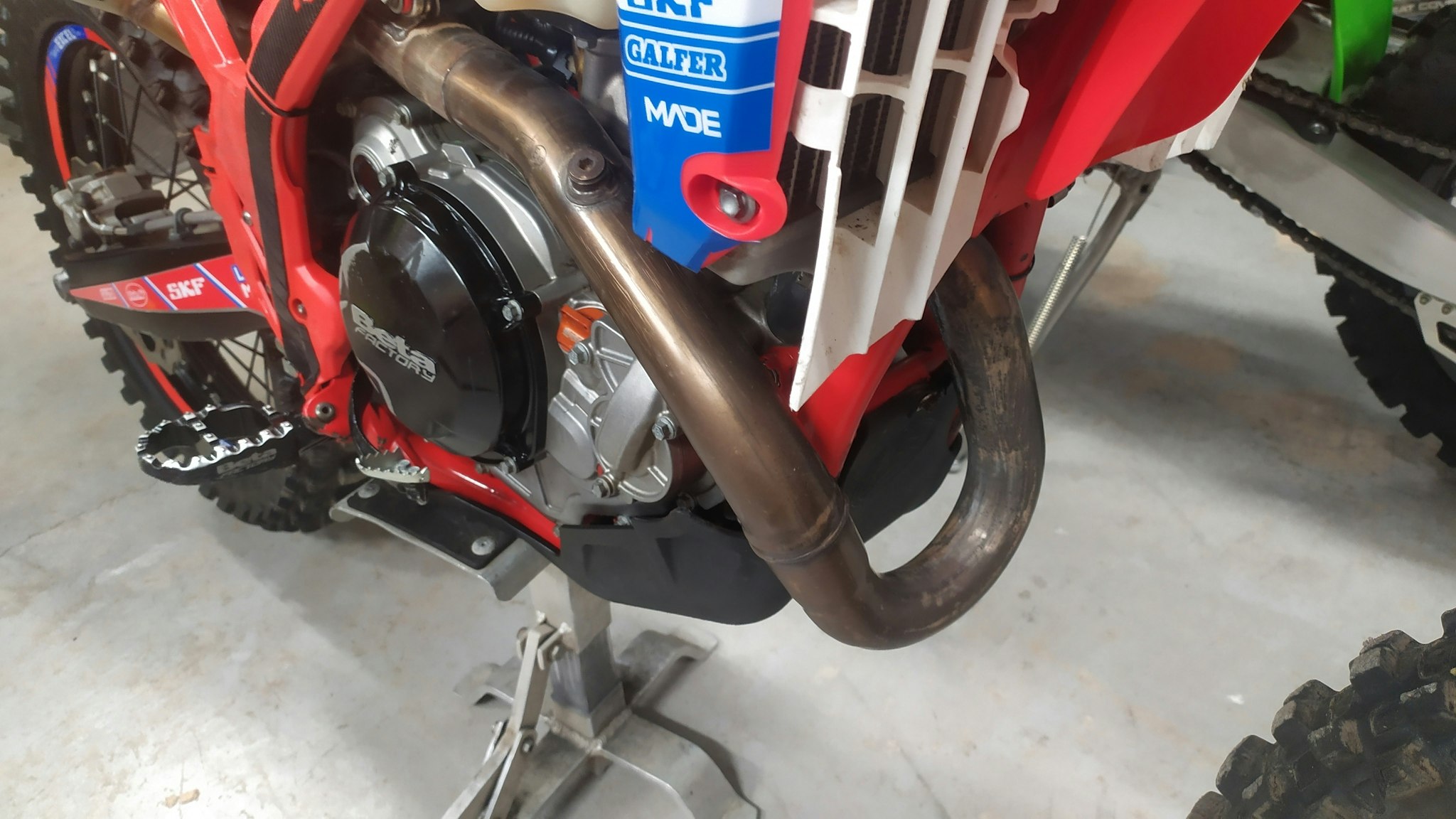 Beta 390 Racing 2023 Kayaba