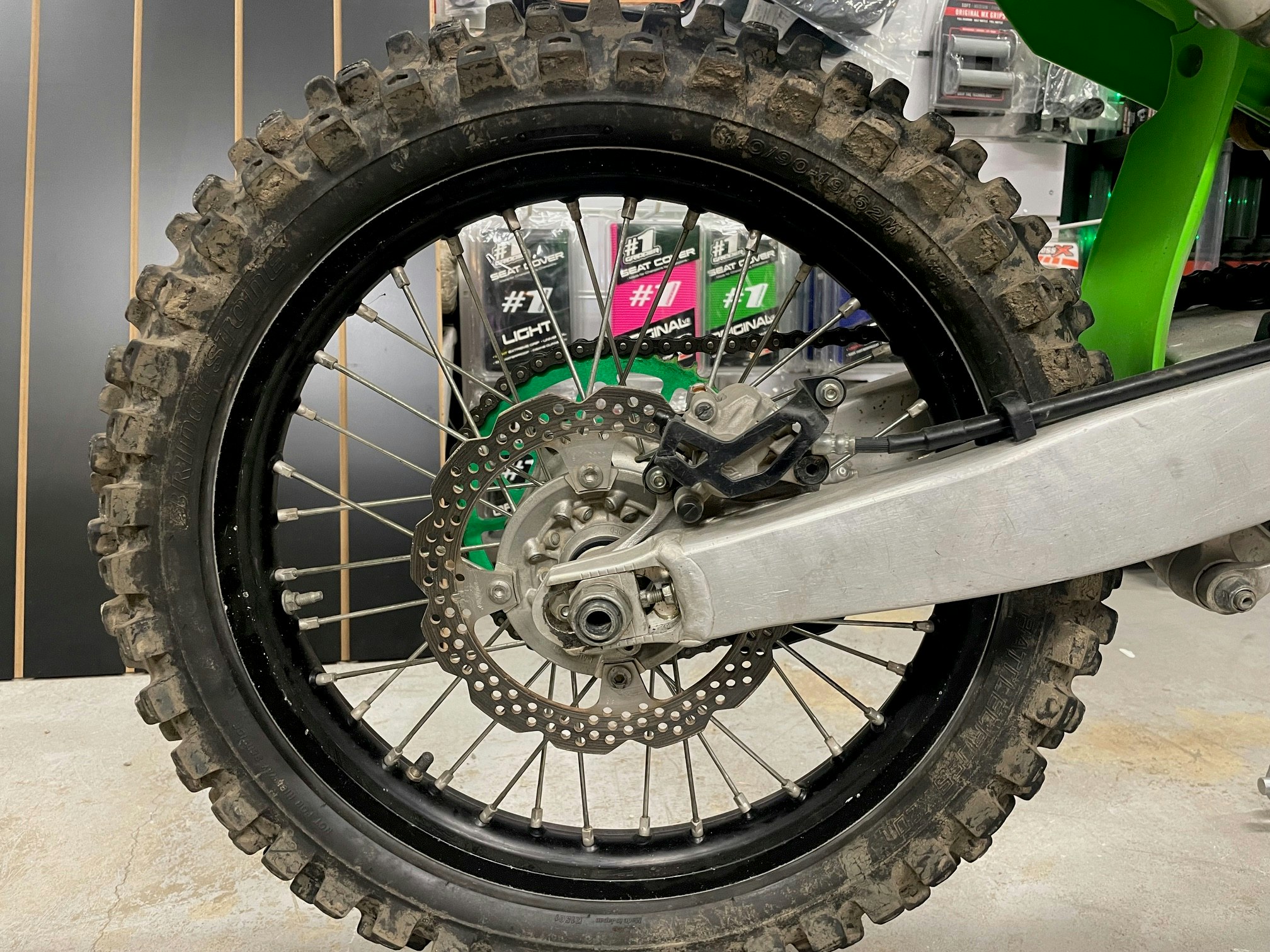 Kawasaki KX 450 2024