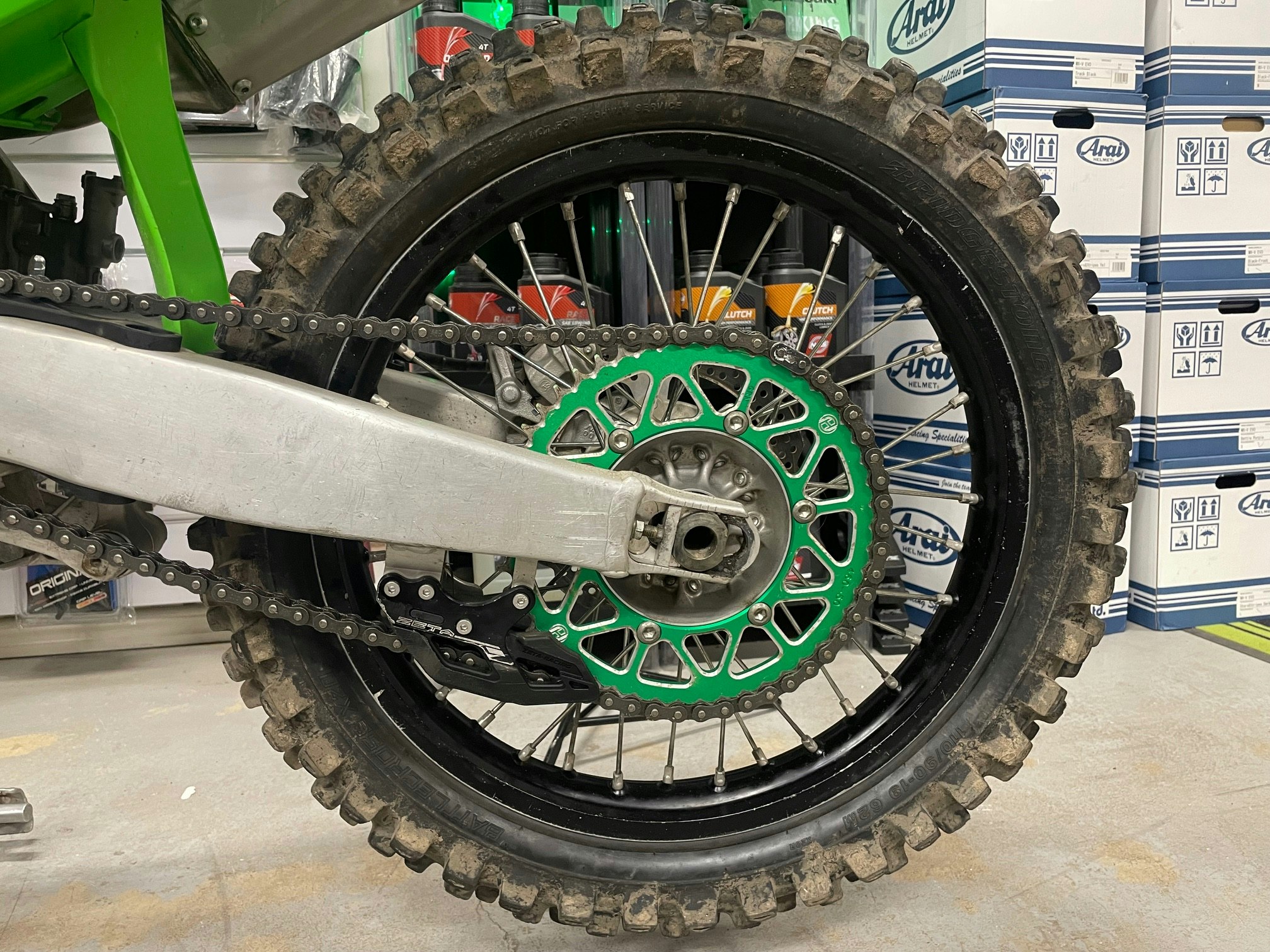 Kawasaki KX 450 2024