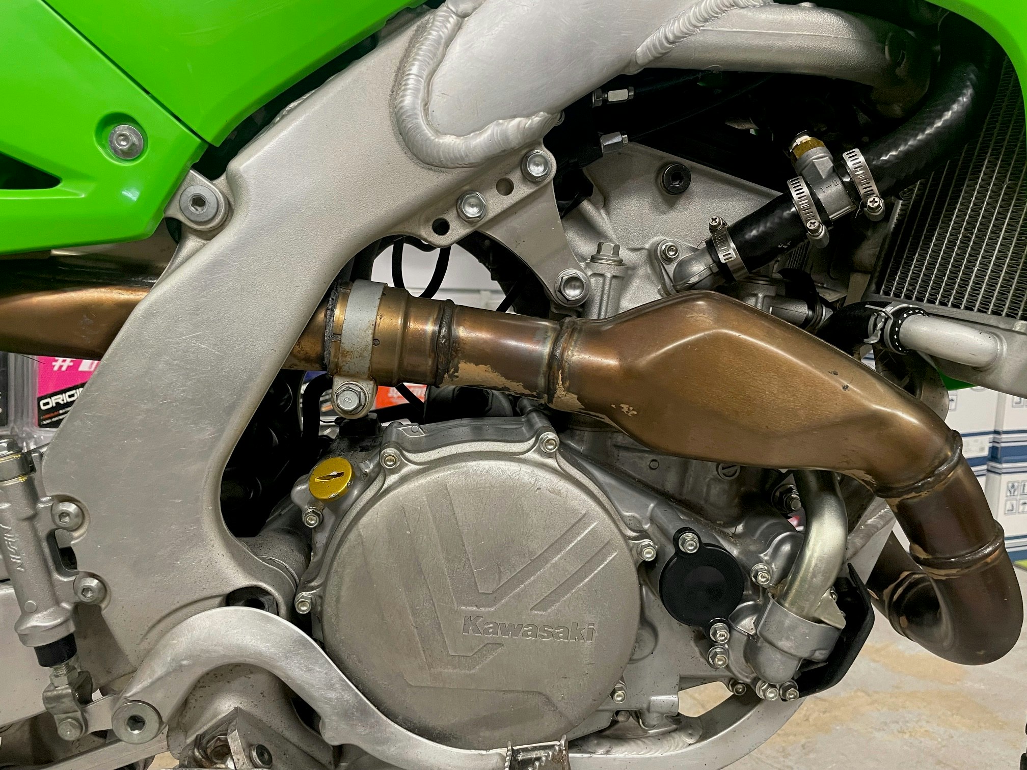 Kawasaki KX 450 2024