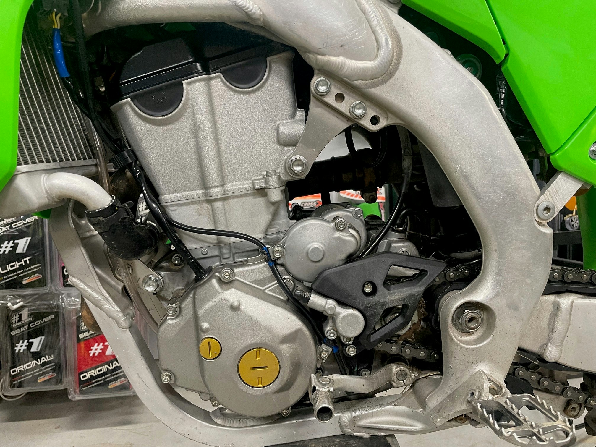 Kawasaki KX 450 2024