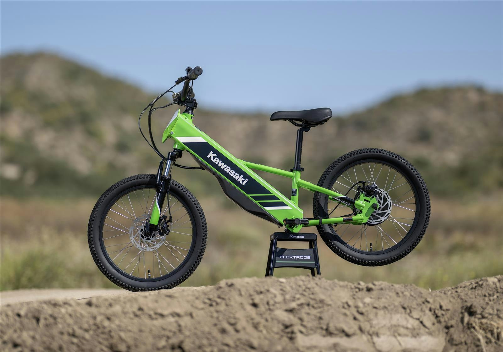 Kawasaki Elektrode20
