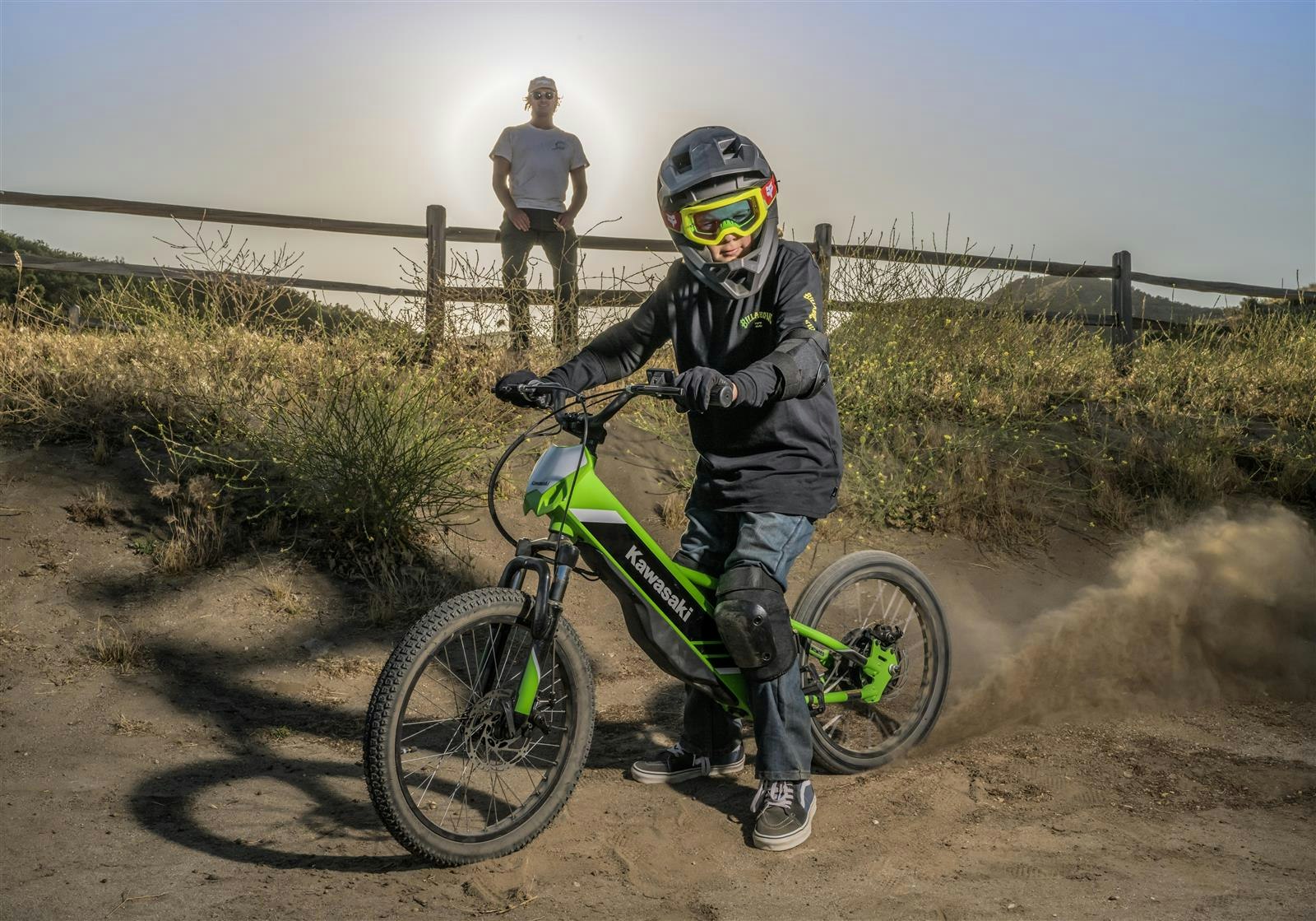 Kawasaki Elektrode20