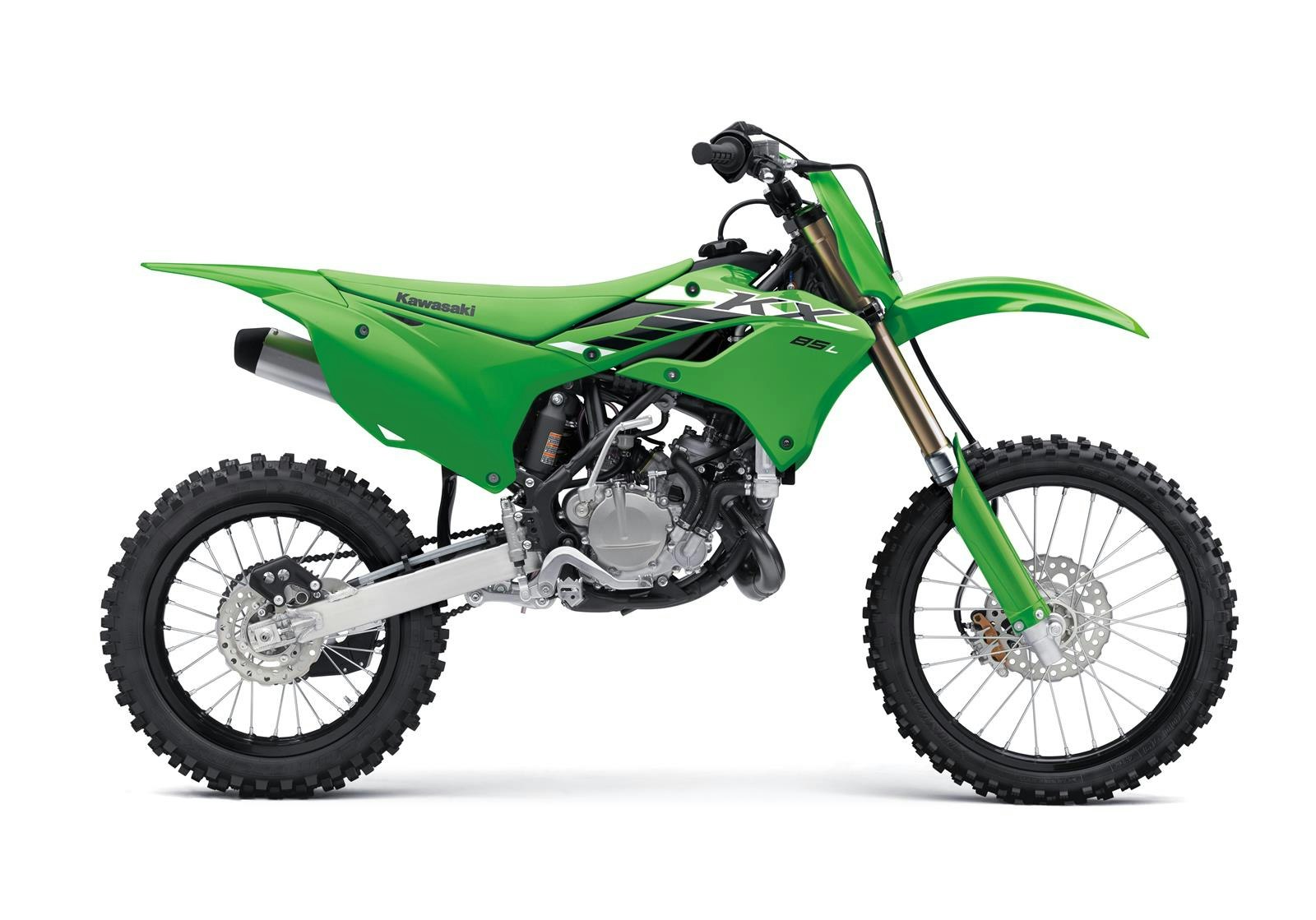 KX85 2025 Höghjul