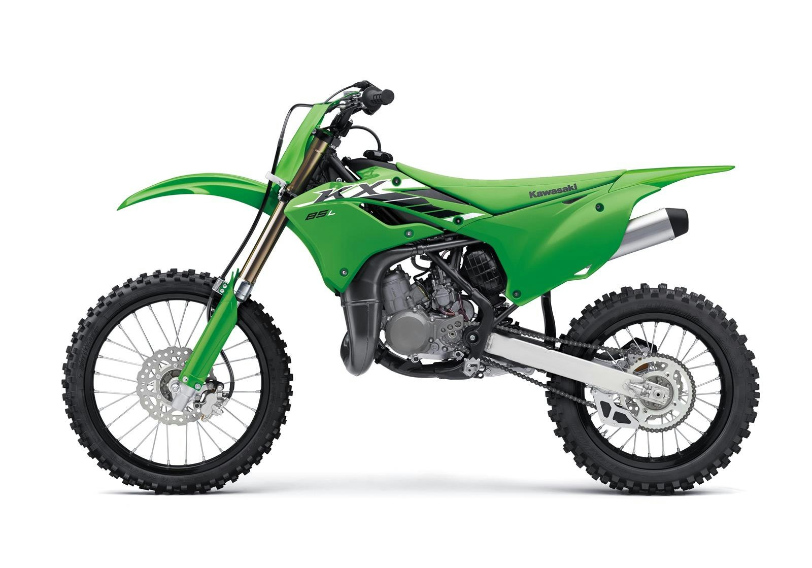KX85 2025 Höghjul