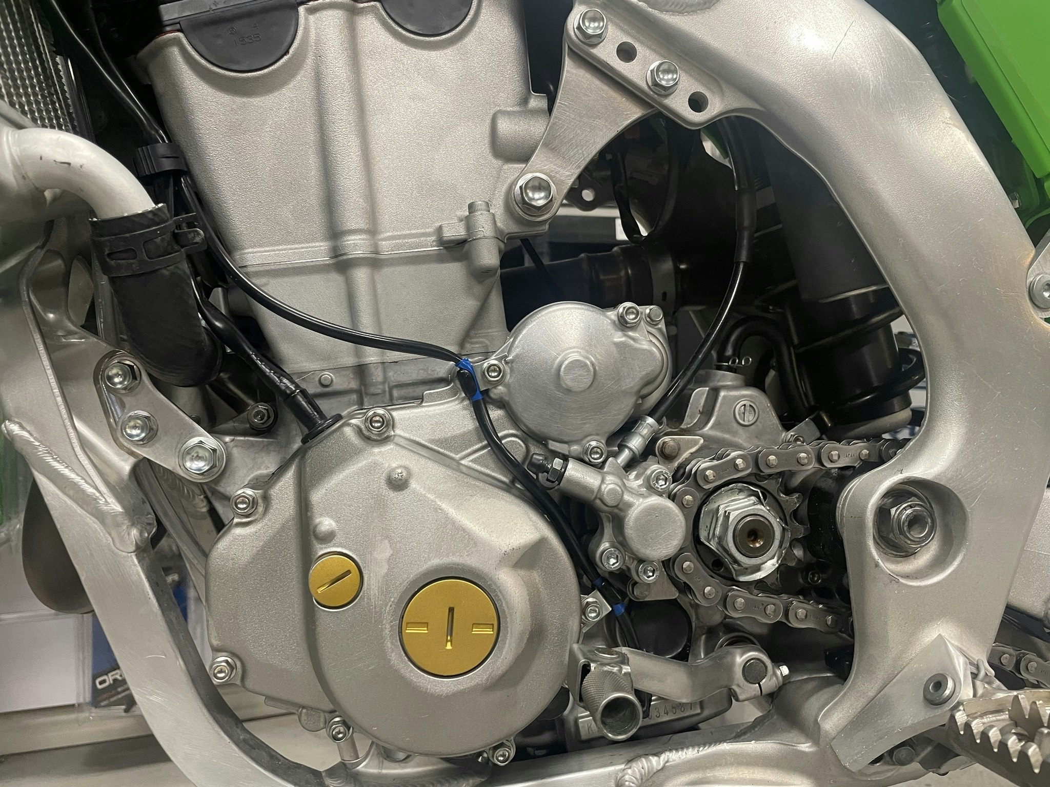Kawasaki KX 450 2024