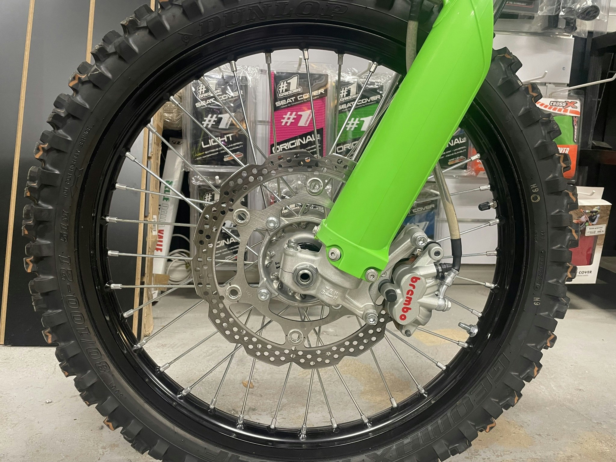 Kawasaki KX 450 2024