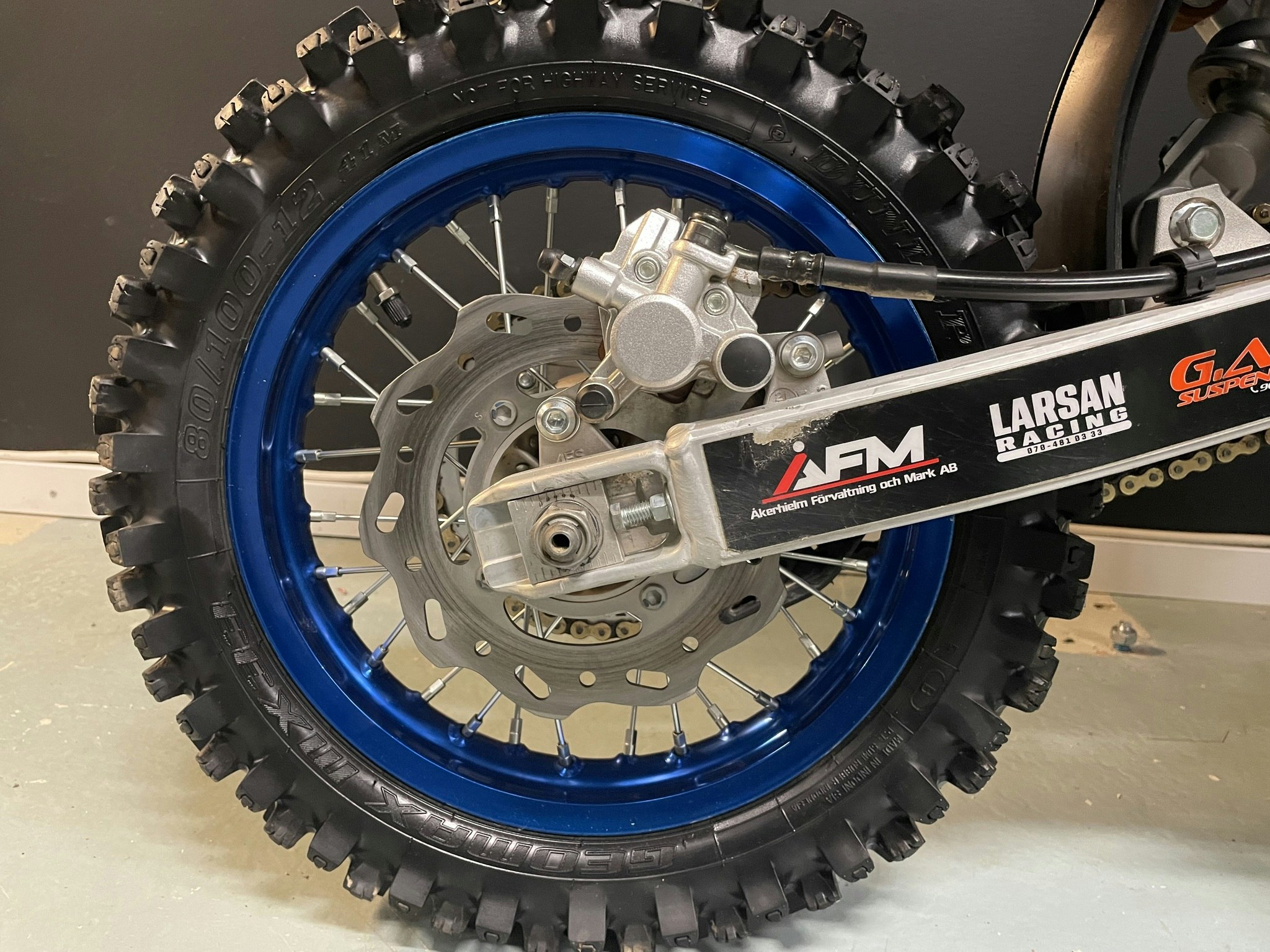 Yamaha YZ65 2023