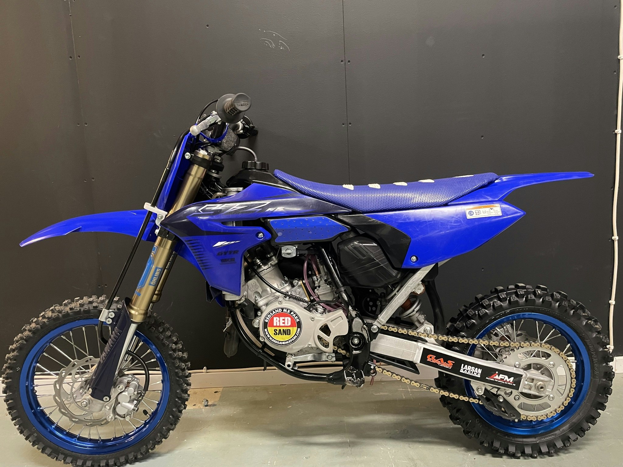 Yamaha YZ65 2023