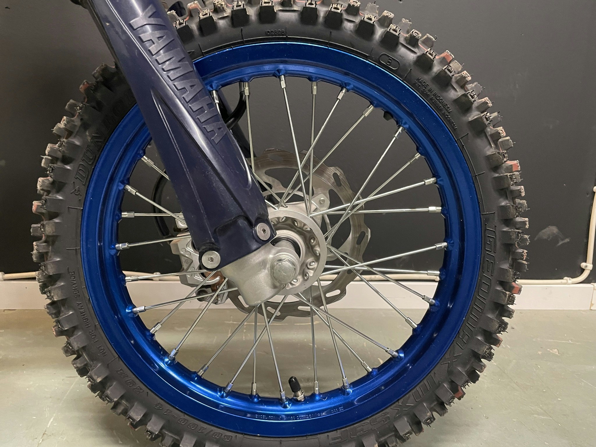 Yamaha YZ65 2023