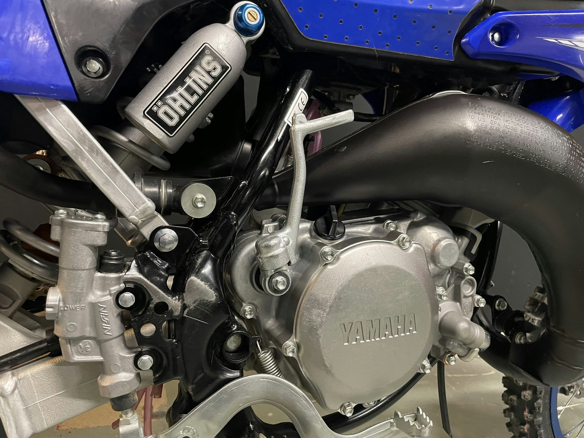 Yamaha YZ65 2023