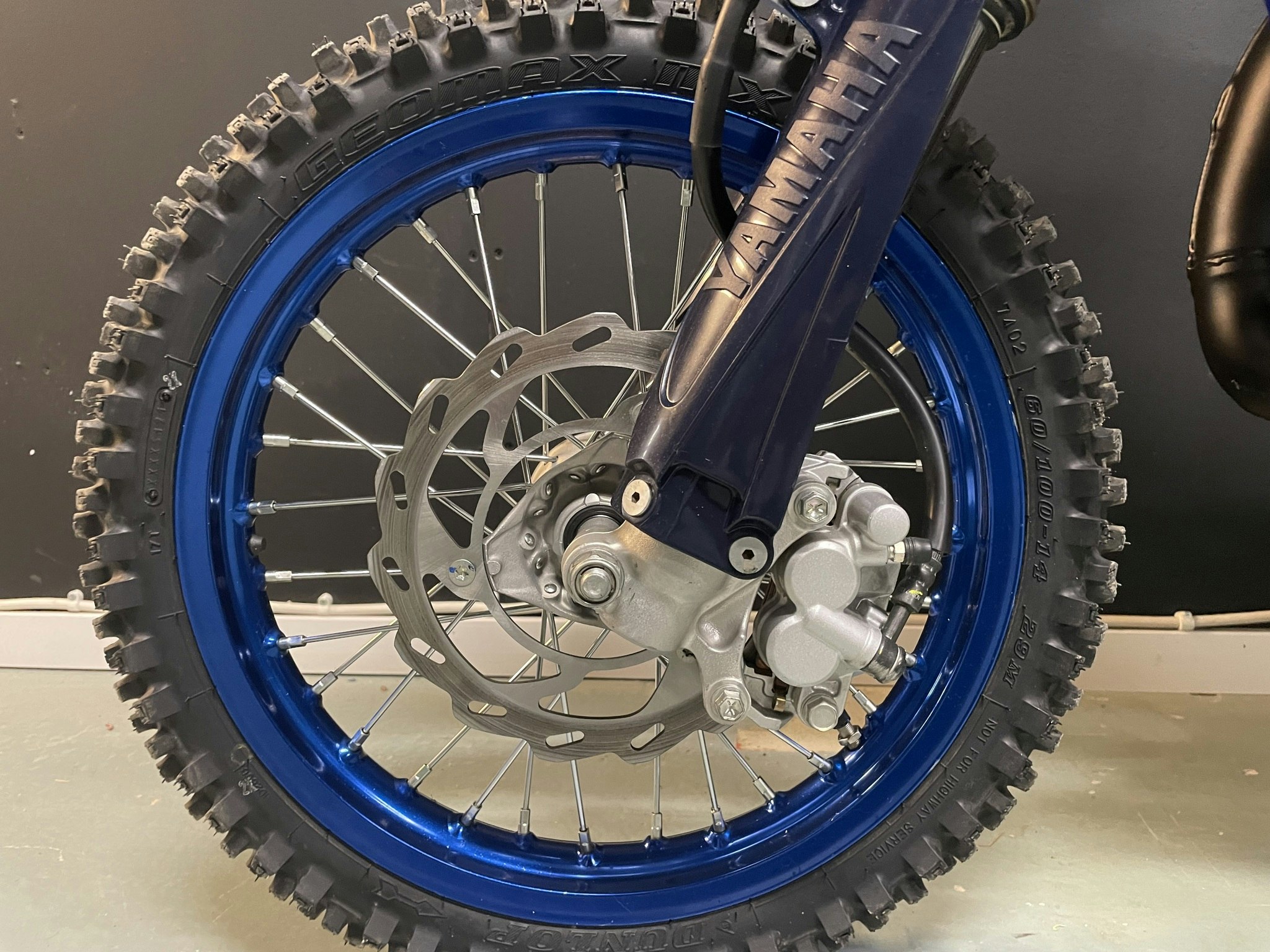 Yamaha YZ65 2023